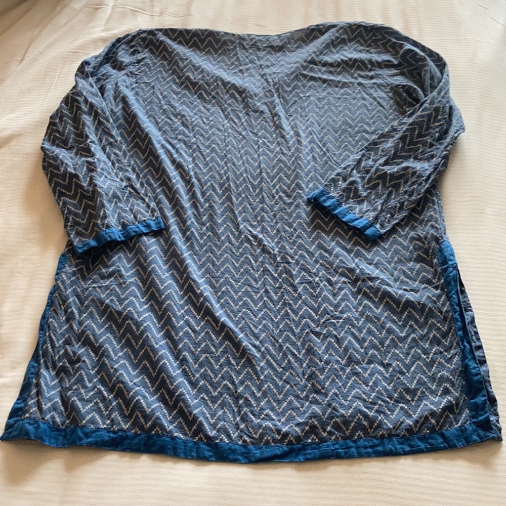Roberta Roller Rabbit Blouse - Picture 9 of 11
